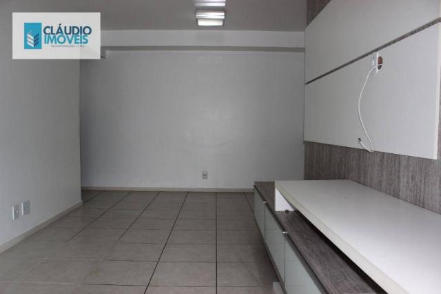 Apartamento com 3 dormitórios à venda, 93 m² por r$ 470.000 - jatiúca - maceió/al - Foto 6