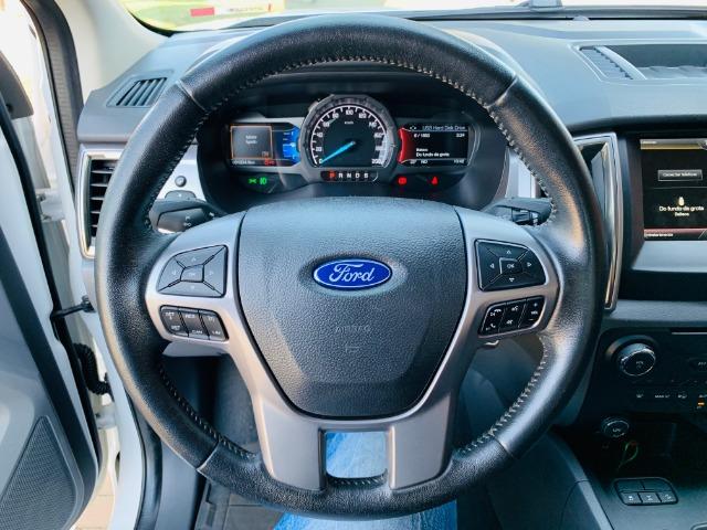 Ford / Ranger Xlt 3.2 Turbo Diesel (200 Cv) 4x4 Completa - Único Dono - Foto 12