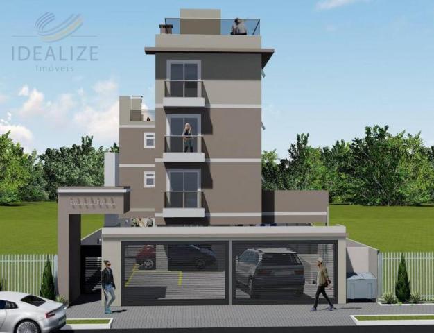 Apartamento à venda com 2 dormitórios em , Pinhais cod:1948659 - Foto 2