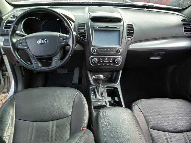 Sorento 3.5 completa 7 lugares ano 2014 - Foto 8