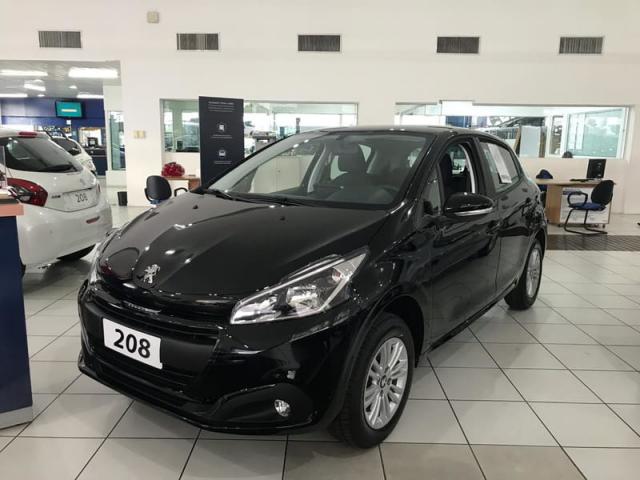PEUGEOT 208 Active 1.2 Flex 2020