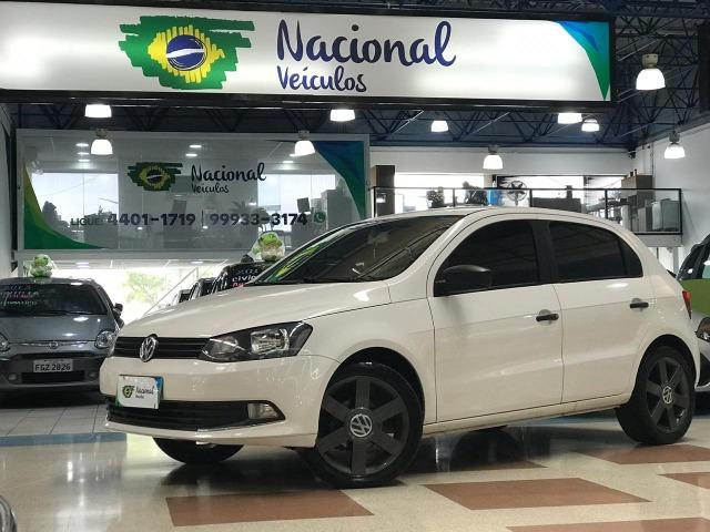 Gol g6 1.0 completo + rodas 17
