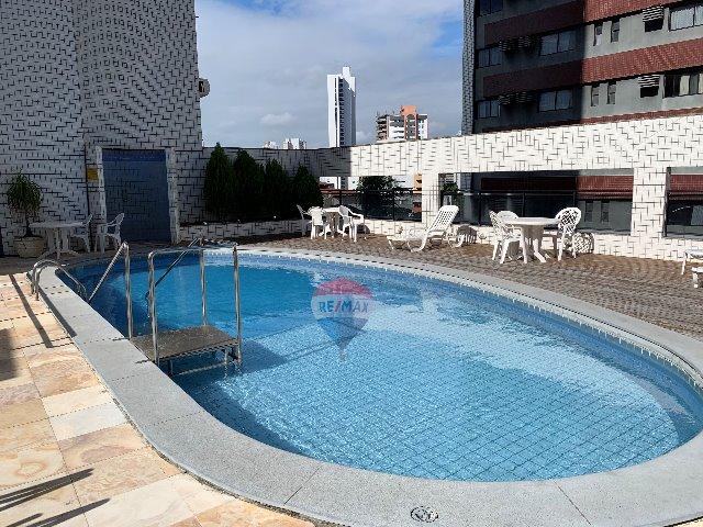 Apartamento Ocean View - Petrópolis com 75m2 com 2 quarto (1s) e 2 VG - Foto 20