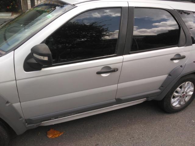 Vende-se GOL Fiat Palio Weed Advent Flex 1.8 com cilindros do gás