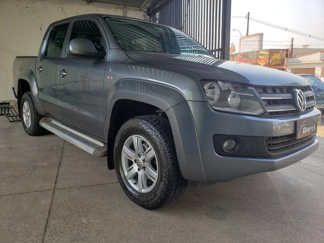 VOLKSWAGEN AMAROK 2010/2011 2.0 TRENDLINE 4X4 CD 16V TURBO INTERCOOLER DIESEL 4P MANUAL