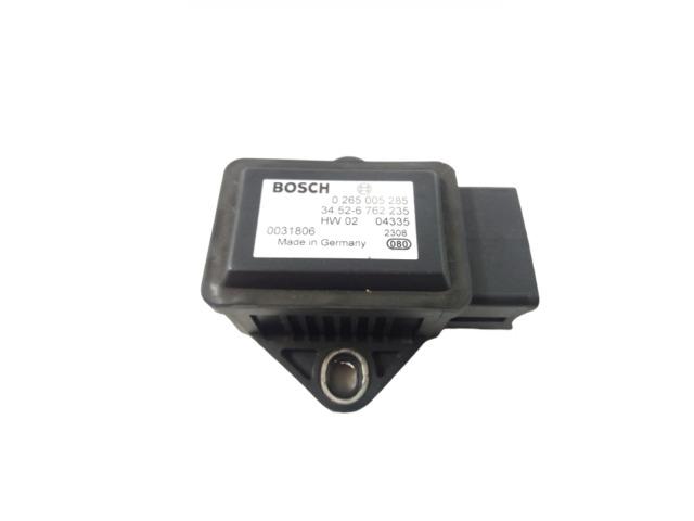 Sensor De Estabilidade Bmw X5 2005 0265005285 - Foto 3