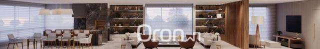 Apartamento à venda, 313 m² por R$ 2.202.000,00 - Setor Oeste - Goiânia/GO - Foto 2
