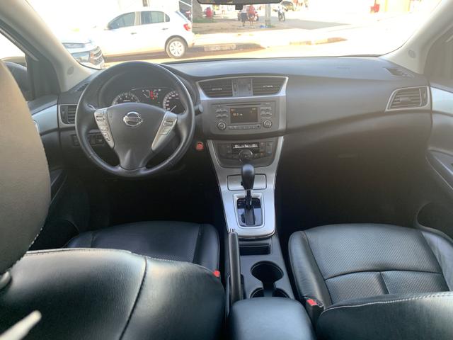 Sentra SV 2.0 CVT 2016 - Foto 4