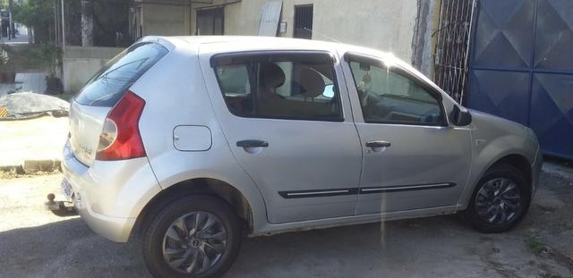 Sandero 2010 - Foto 2