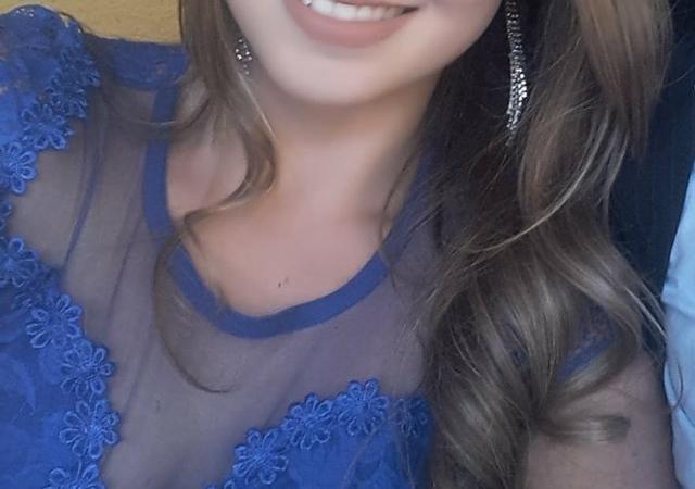 Vestido de festa - Azul bic - Foto 2