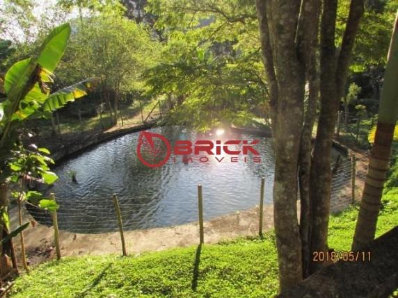 Maravilhoso sitio com 30.100 m² e casa com 5 suítes no bairro barra alegre - Foto 8