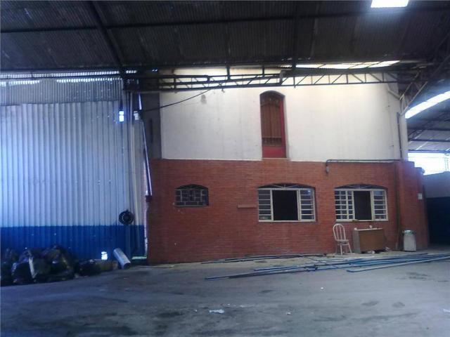 Alugue sem fiador, sem depósito - consulte nossos corretores - galpão para alugar, 1600 m² - Foto 3