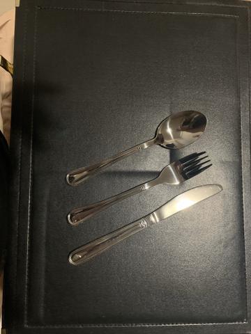 Faqueiro de prata - Foto 4