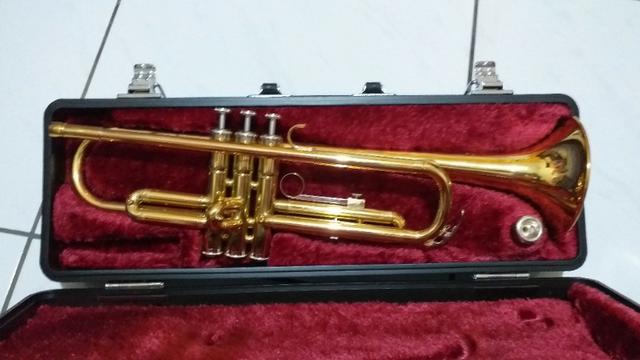 Trompete Yamaha made in Japan sib - Foto 2
