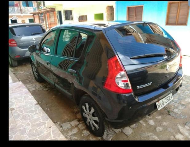Renault sanderos