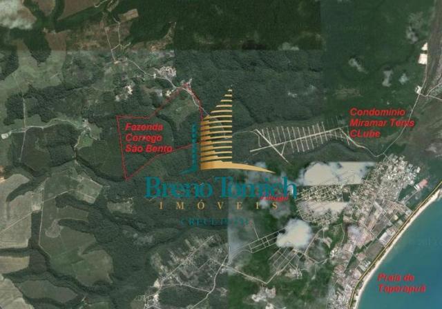 Área à venda, 900000 m² por r$ 3.000.000 - 7km do centro de porto seguro - porto seguro/ba - Foto 3