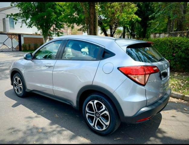 Honda hrv 2017