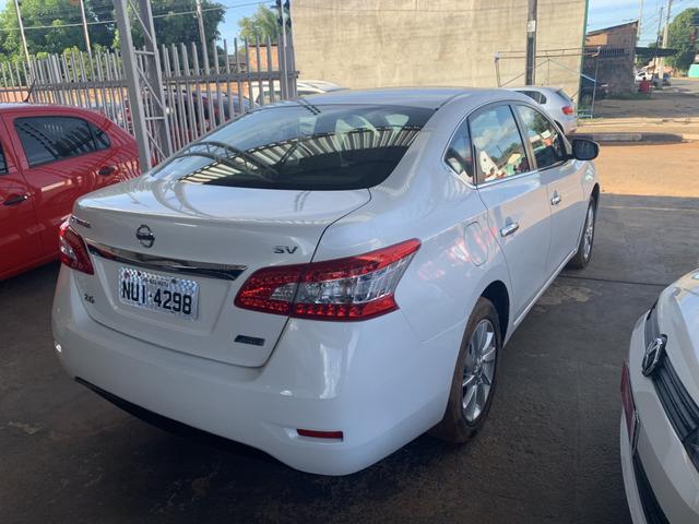 Sentra SV 2.0 CVT 2016 - Foto 6