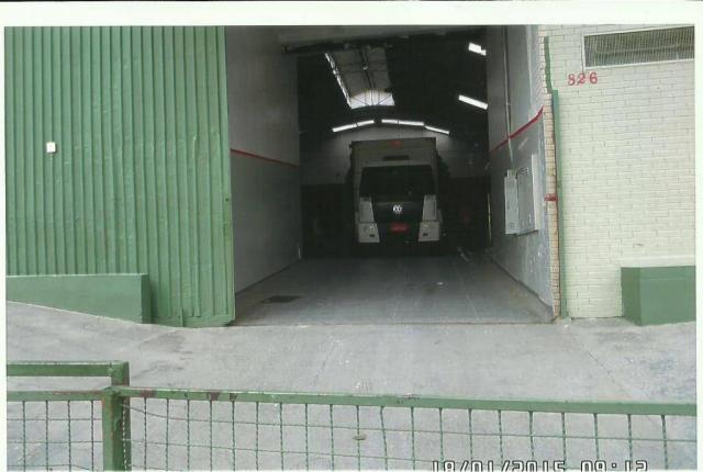 Galpão comercial para locação, vila antonieta, são paulo - ga0221. - Foto 6