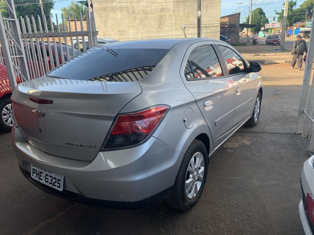 Prisma LTZ 1.4 Automático 2015 - Foto 6