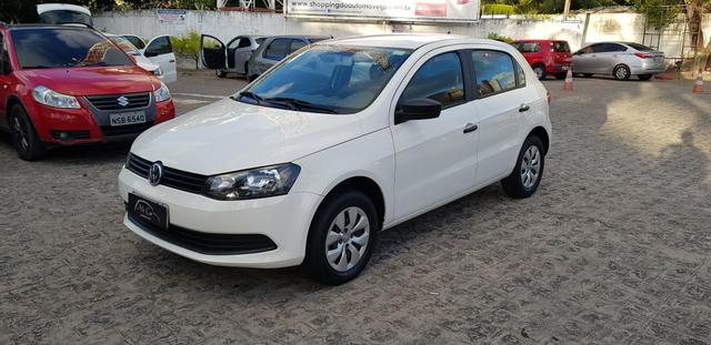 VW Gol 1.6 MSI 2016