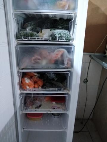 Freezer vertical - Foto 2