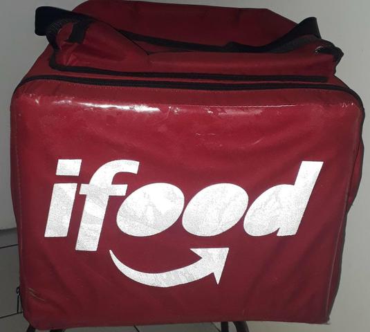 Bags para motoboy usadas