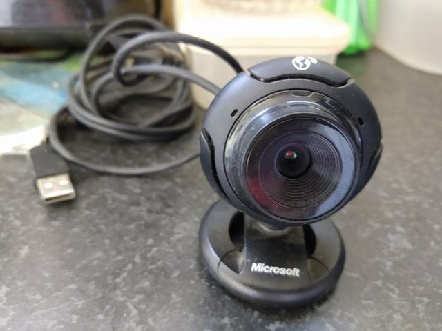 Webcam Microsoft