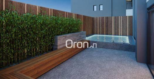 Apartamento à venda, 313 m² por R$ 2.202.000,00 - Setor Oeste - Goiânia/GO - Foto 14