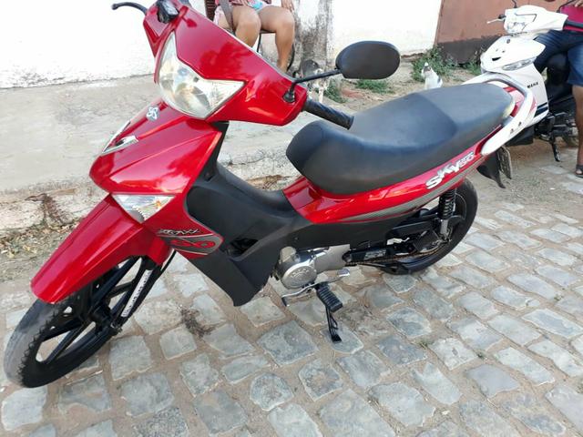 Vendo uma Traxx Sky 2016 - Foto 4