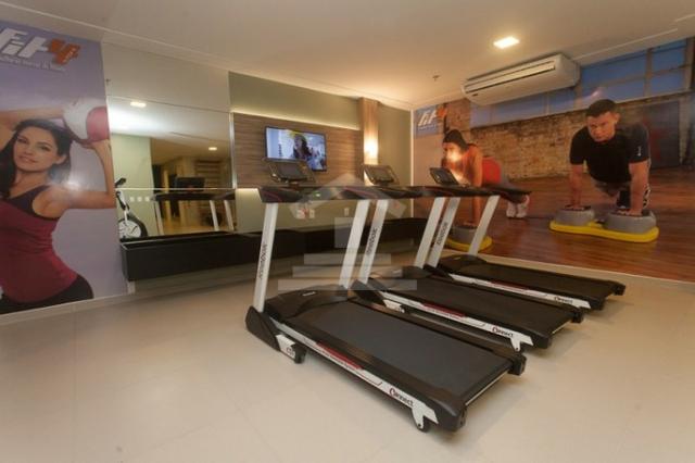 (MRA) TR13037 - Apartamento 98m² a Venda no Cocó, 3 Quartos, DCE, Serenitá, J. Simões - Foto 3