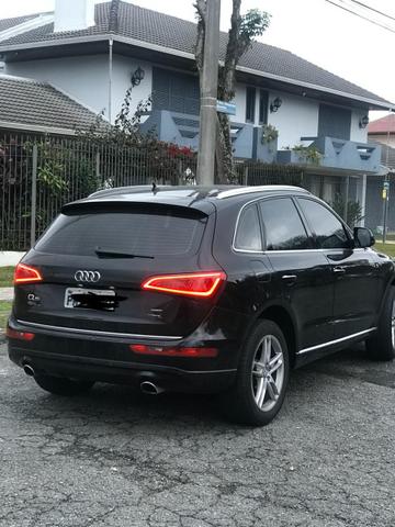 Q5 2015 impecável único dono - Foto 11
