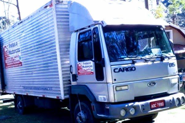 Gi trasporte fretes e mudanças