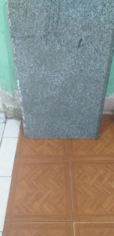 Pedaço de mármore de 1 metro de altura e 60c de largura - Foto 2