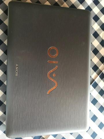 Notebook Sony Vaio Dual Core Semi Novo - Foto 2