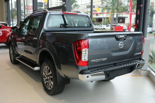 NISSAN FRONTIER 2.3 LE AT 4X4 - Foto 4