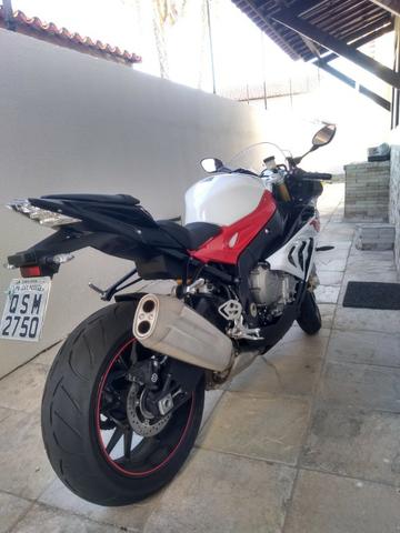Moto BMW 1000RR muito nova , sem detalhes ! - Foto 2