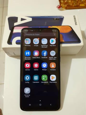 Vendo um A10 novo