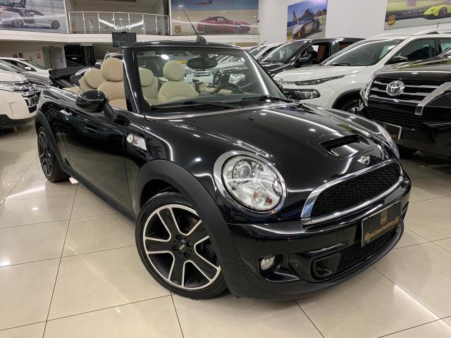 Mini Cooper Cabrio 1.6S 2011