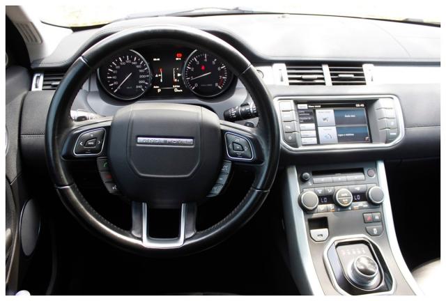 Land Rover Range Rover Evoque PURE P5D 4P - Foto 10