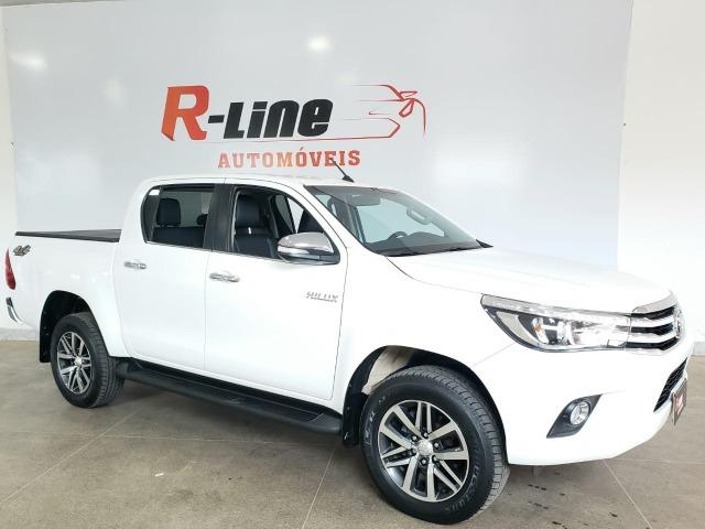 Hillux 2.8 SRX/4X4/16V/Diesel/Automático - Foto 4