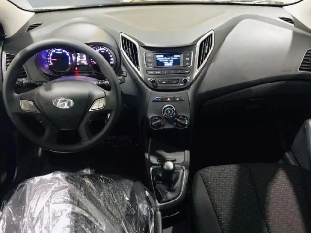 Hyundai HB20 1.0 Unique 12V - Foto 3