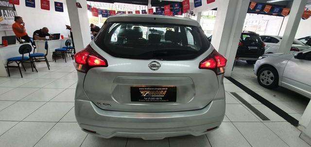 Nissan kicks 2018 55.900 financiado+pequena entrada - Foto 2