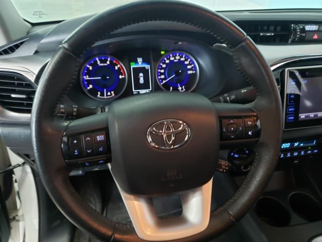 Hillux 2.8 SRX/4X4/16V/Diesel/Automático - Foto 13