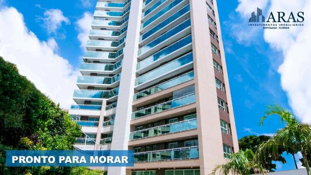 Lazúli Meireles Residence - Apartamentos de 245 m² - Lançamento