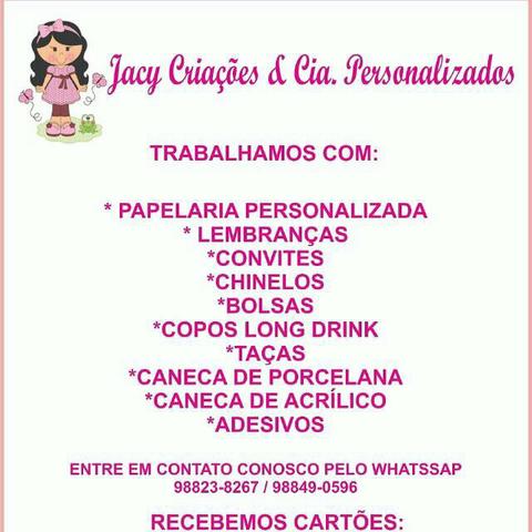 Personalizados luxo