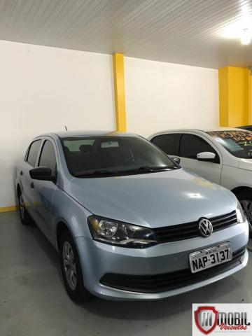 Volkswagen Voyage Trendline 1.0 T.Flex 8V 4p - Foto 4