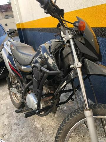 Bolsa de Nylon para Protetor de Carenagem Bros 150 e 160 - Foto 3