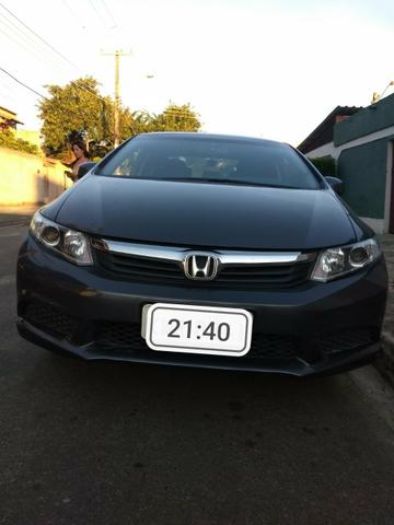 Honda civic 2015