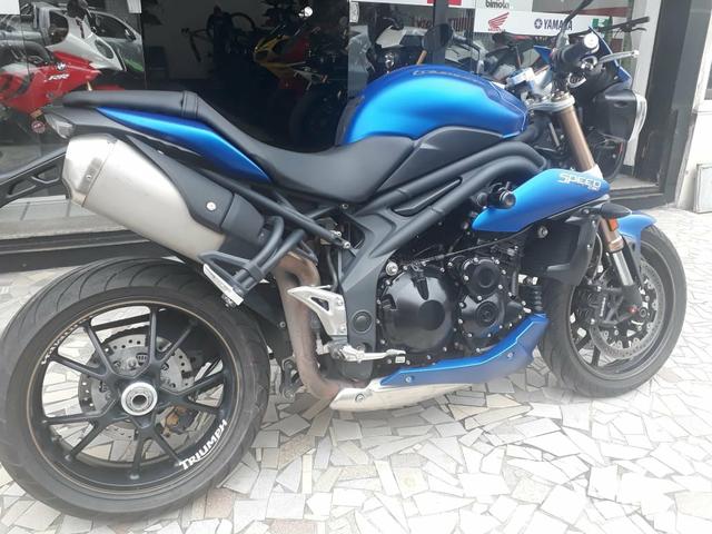 Triumph Speed Triple - Foto 4
